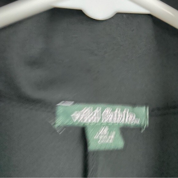 Wild Fable black mini dress neoprene sleeveless 1/4 zip neon 90s y2k size XS - Picture 2 of 5